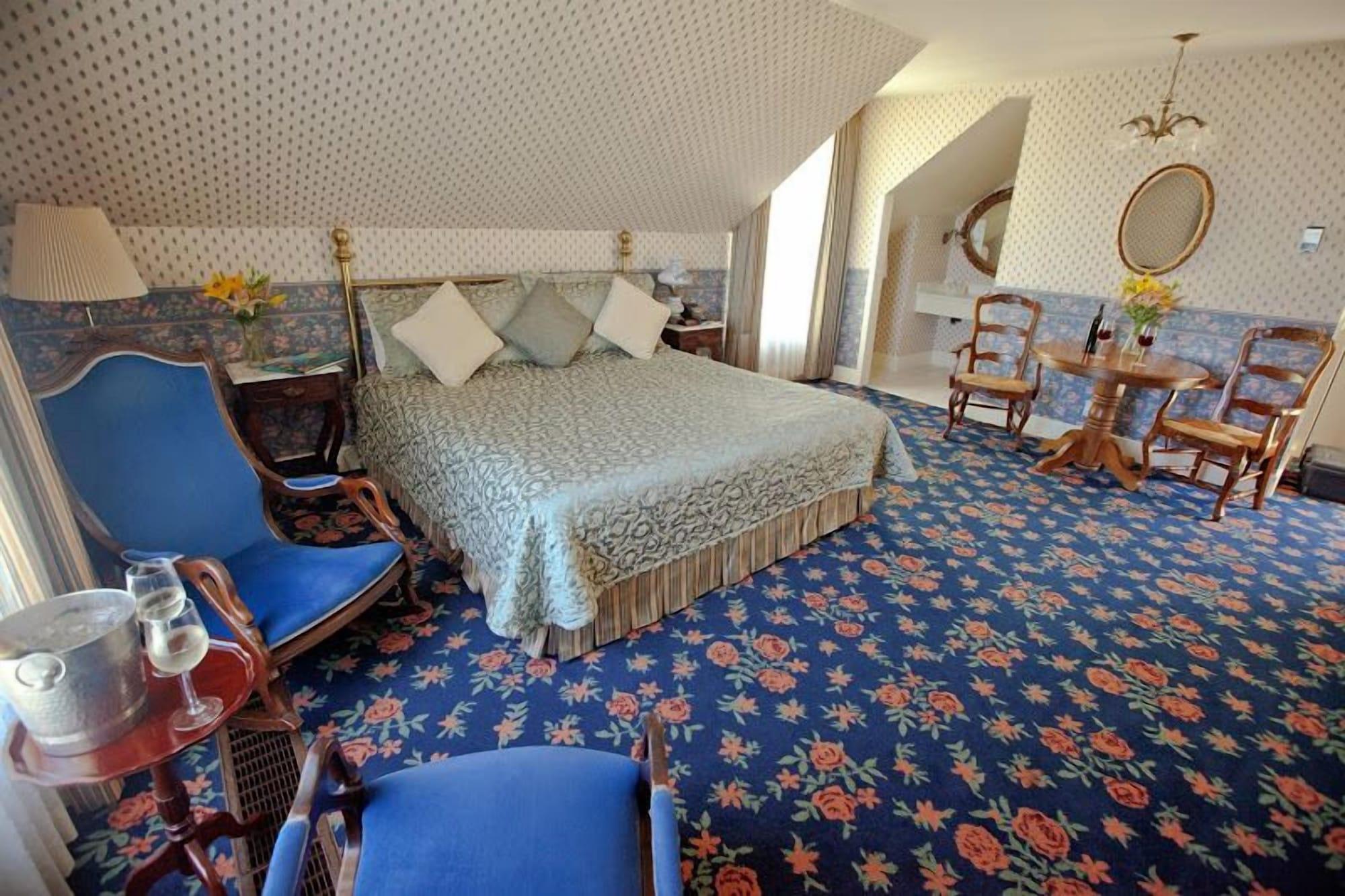 Hill House Inn เมนโดชีโน ภายนอก รูปภาพ