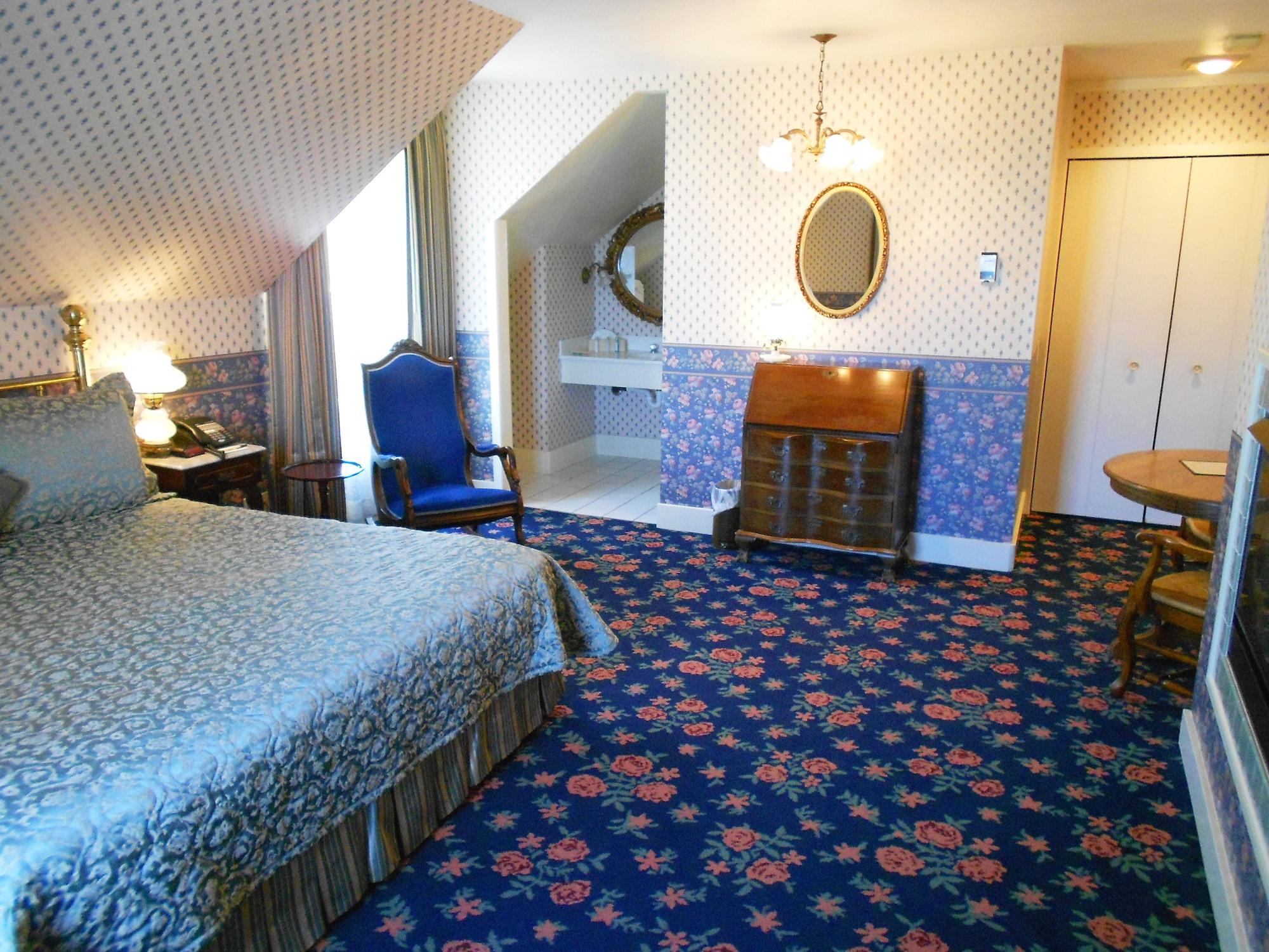 Hill House Inn เมนโดชีโน ภายนอก รูปภาพ