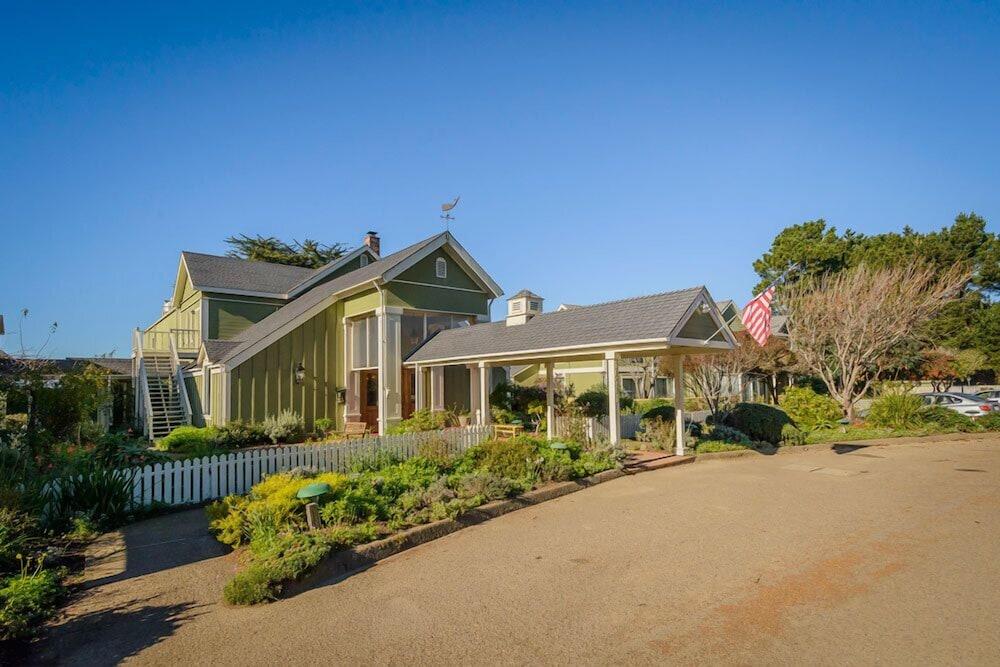 Hill House Inn เมนโดชีโน ภายนอก รูปภาพ