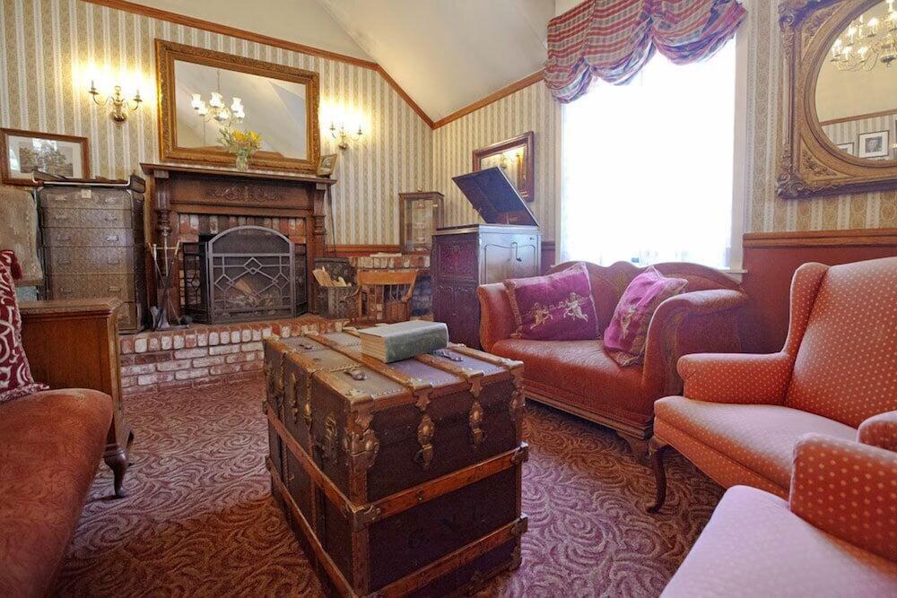 Hill House Inn เมนโดชีโน ภายนอก รูปภาพ