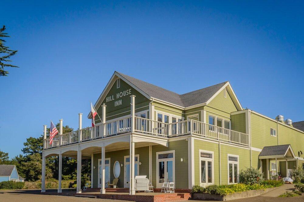 Hill House Inn เมนโดชีโน ภายนอก รูปภาพ