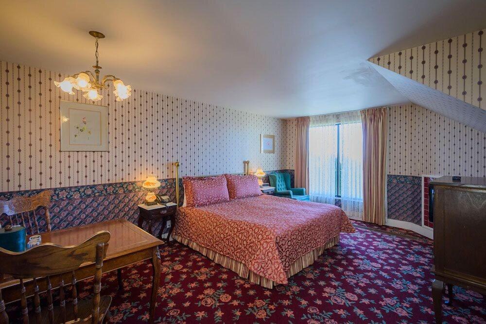 Hill House Inn เมนโดชีโน ภายนอก รูปภาพ