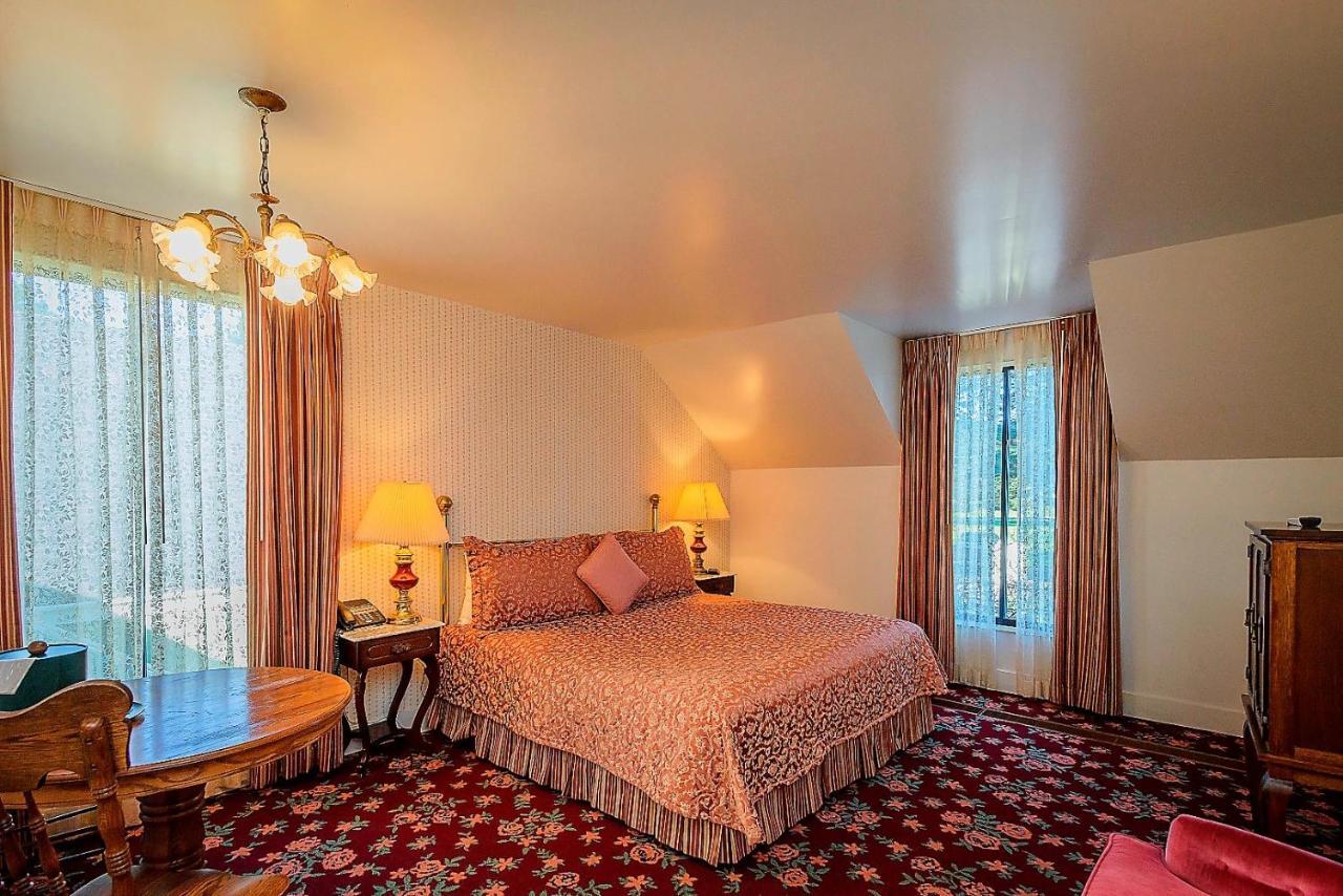 Hill House Inn เมนโดชีโน ภายนอก รูปภาพ