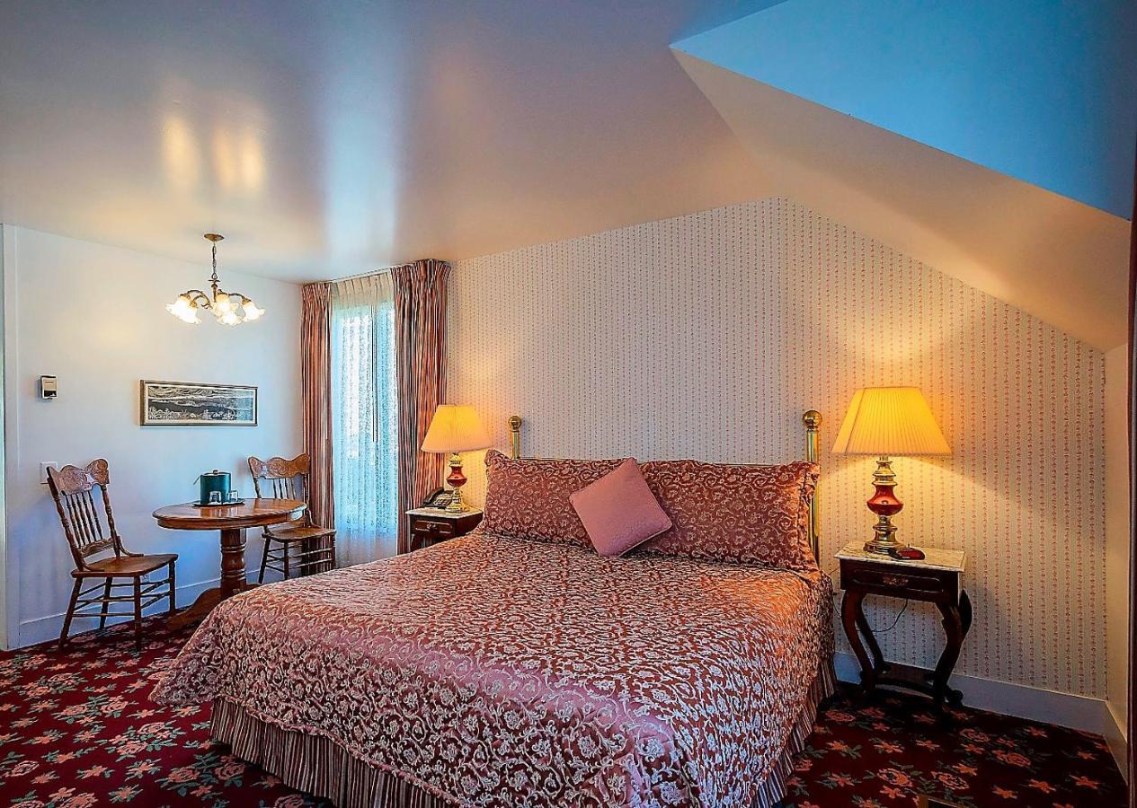 Hill House Inn เมนโดชีโน ภายนอก รูปภาพ