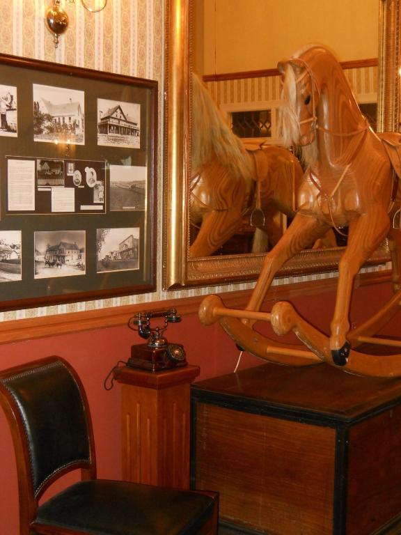 Hill House Inn เมนโดชีโน ภายนอก รูปภาพ