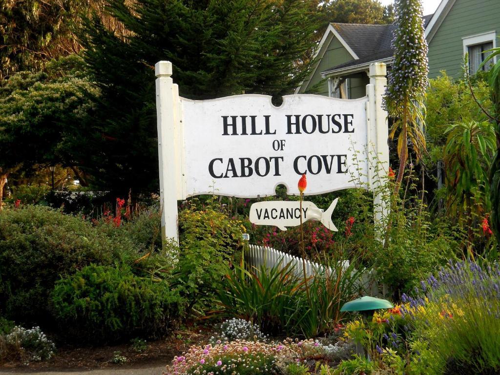Hill House Inn เมนโดชีโน ภายนอก รูปภาพ