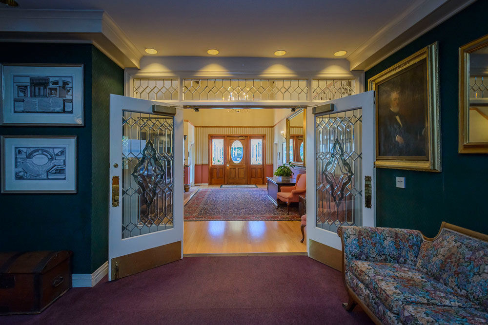 Hill House Inn เมนโดชีโน ภายนอก รูปภาพ