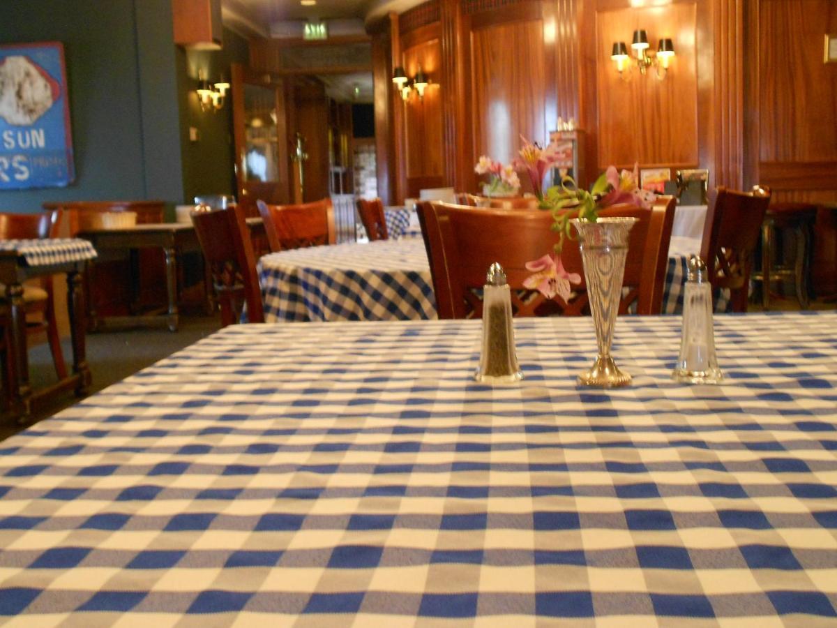 Hill House Inn เมนโดชีโน ภายนอก รูปภาพ